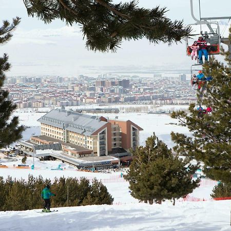 Sway Hotels Ерзурум Екстериор снимка