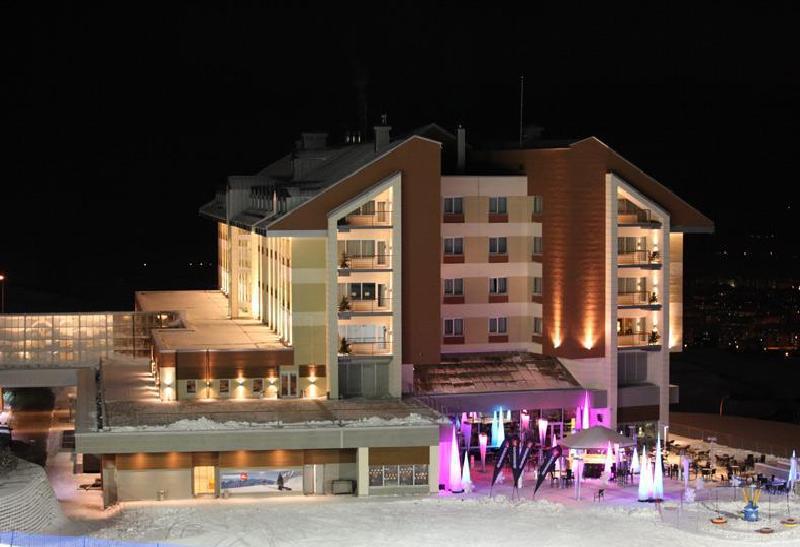 Sway Hotels Ерзурум Екстериор снимка