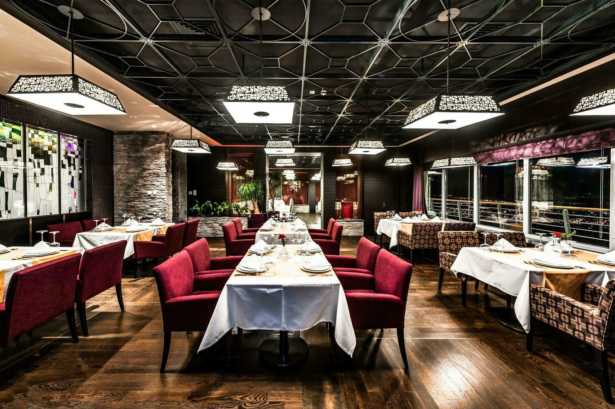 Sway Hotels Ерзурум Екстериор снимка