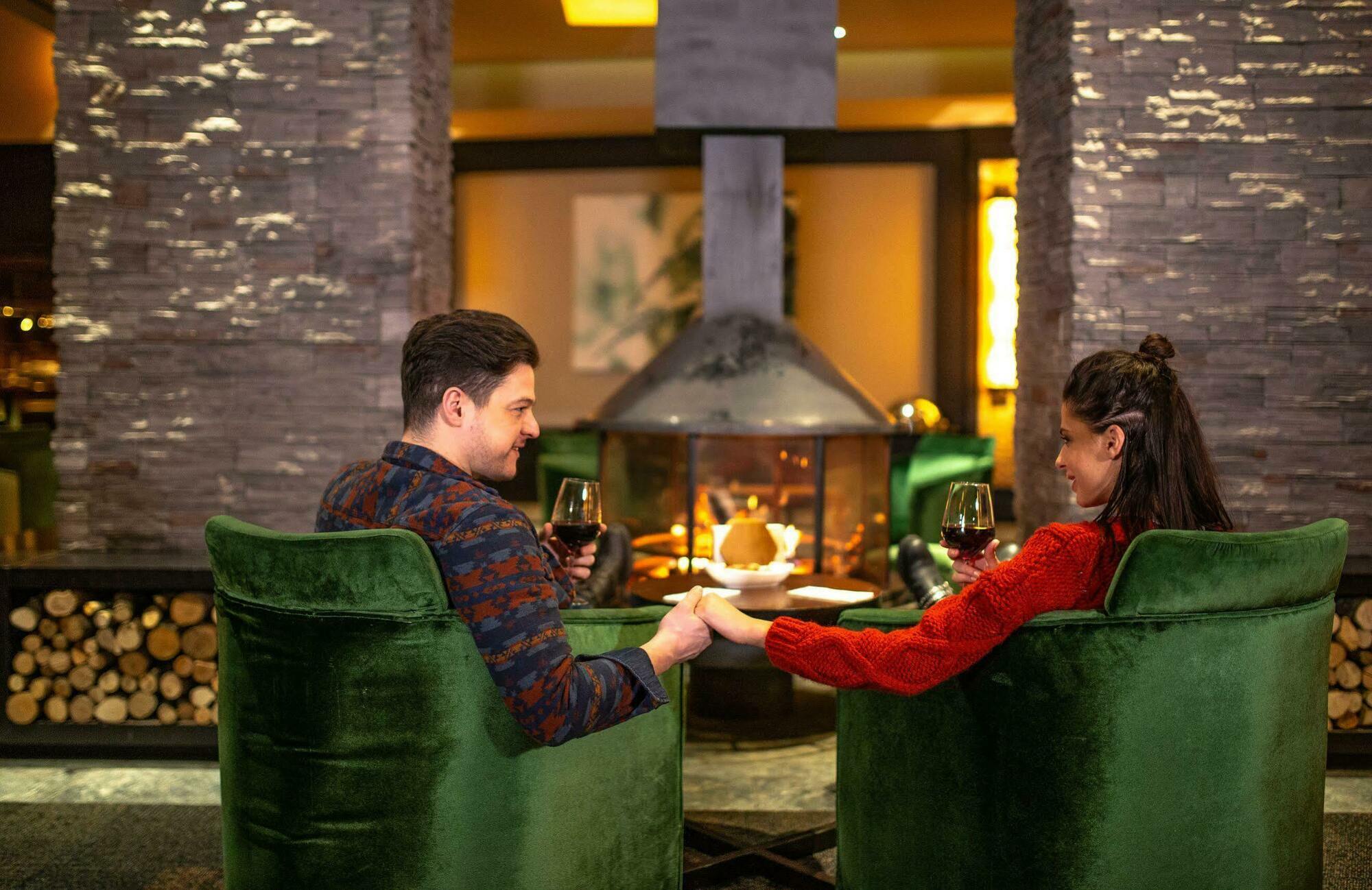 Sway Hotels Ерзурум Екстериор снимка