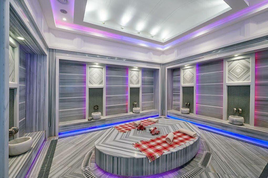 Sway Hotels Ерзурум Екстериор снимка