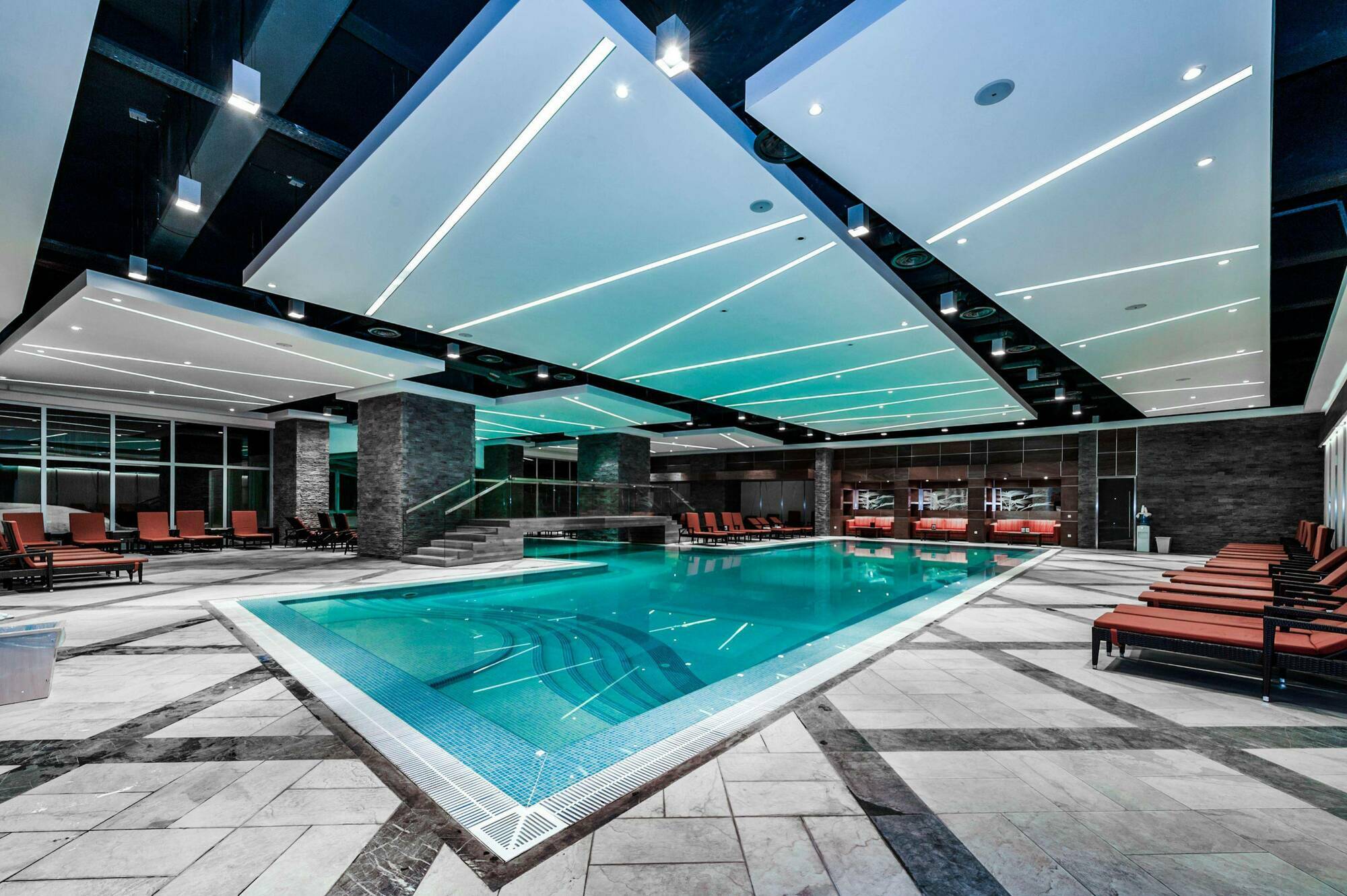 Sway Hotels Ерзурум Екстериор снимка