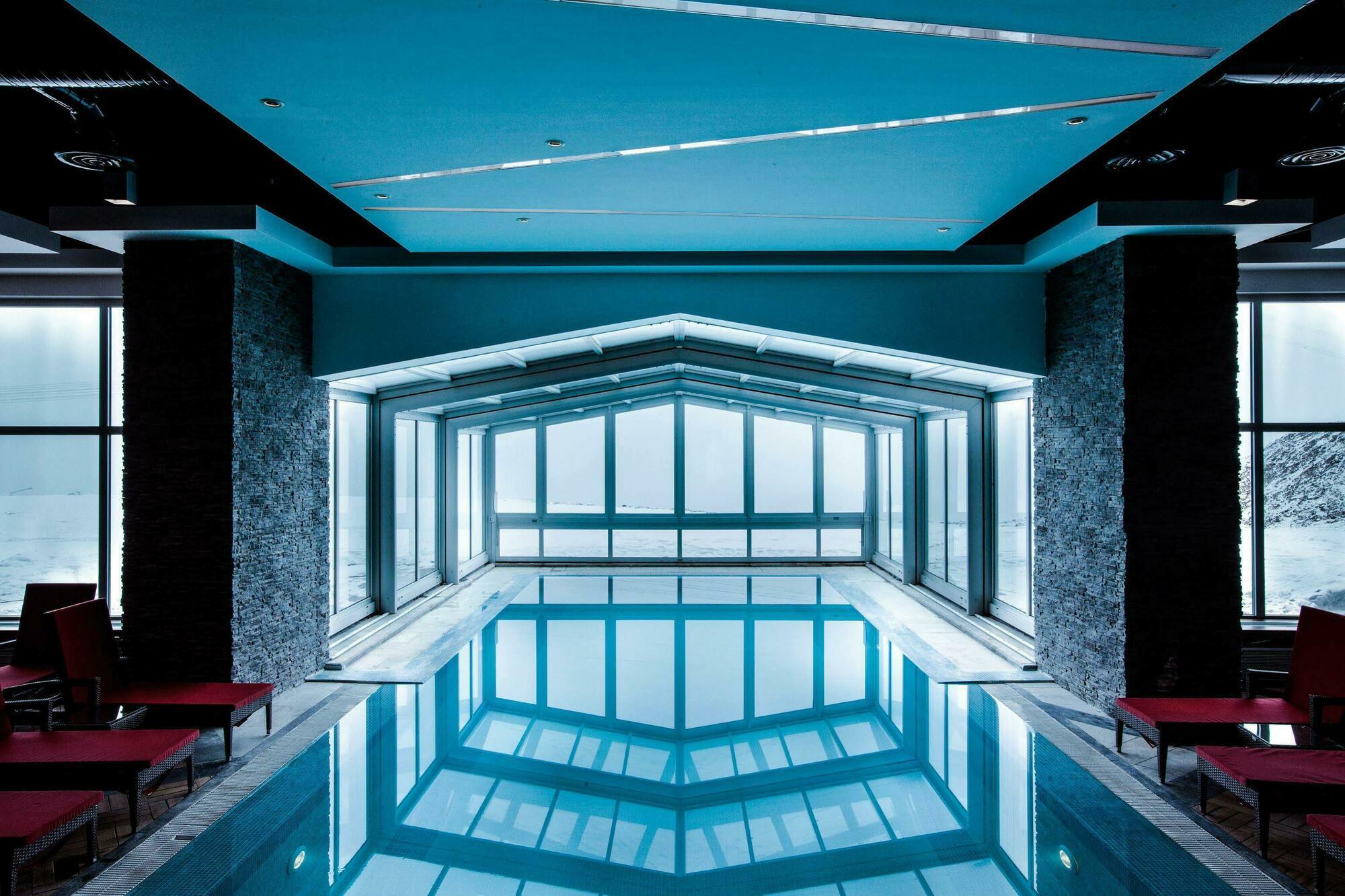 Sway Hotels Ерзурум Екстериор снимка
