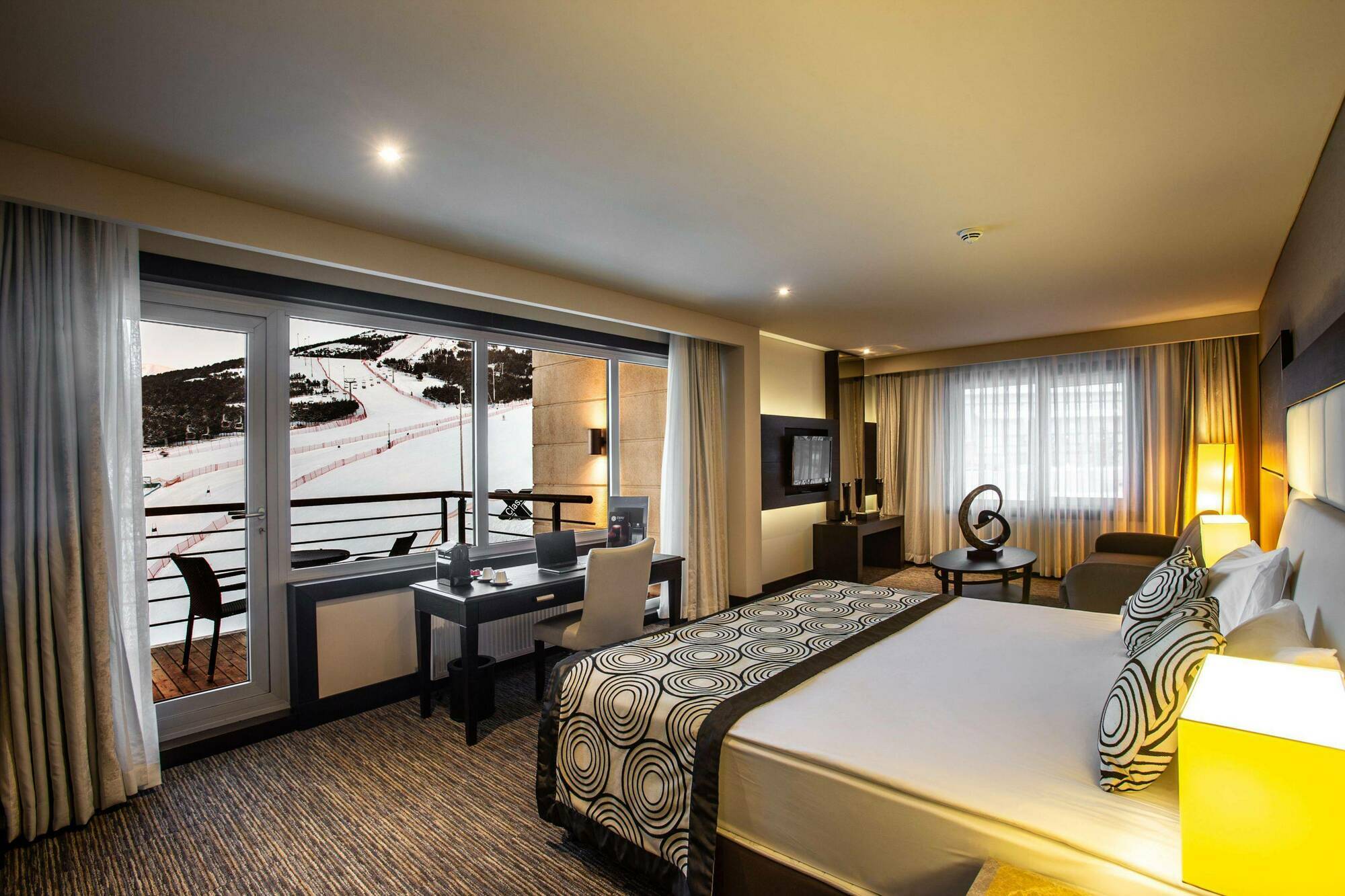 Sway Hotels Ерзурум Екстериор снимка