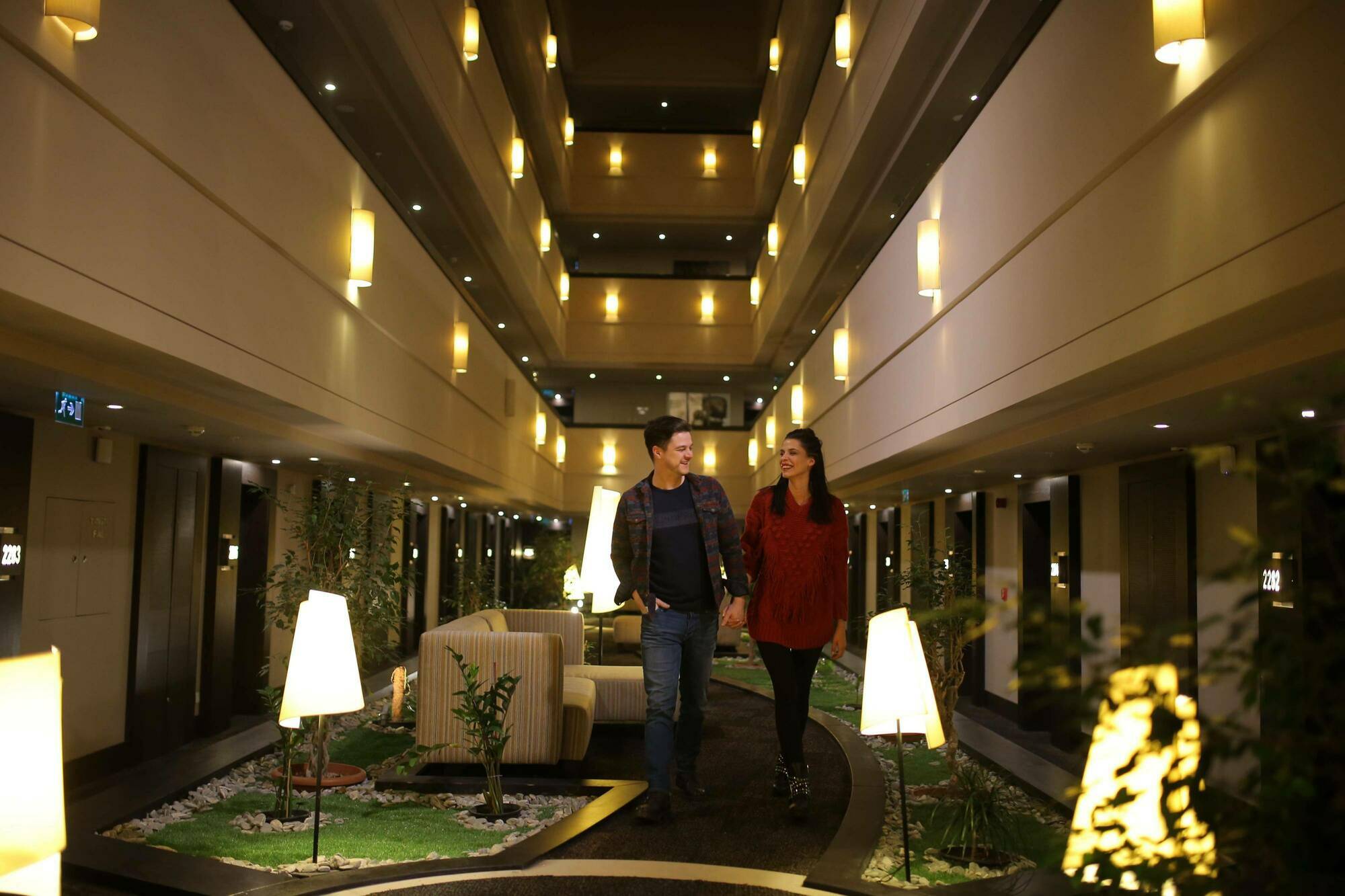 Sway Hotels Ерзурум Екстериор снимка