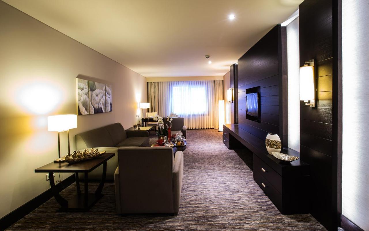 Sway Hotels Ерзурум Екстериор снимка