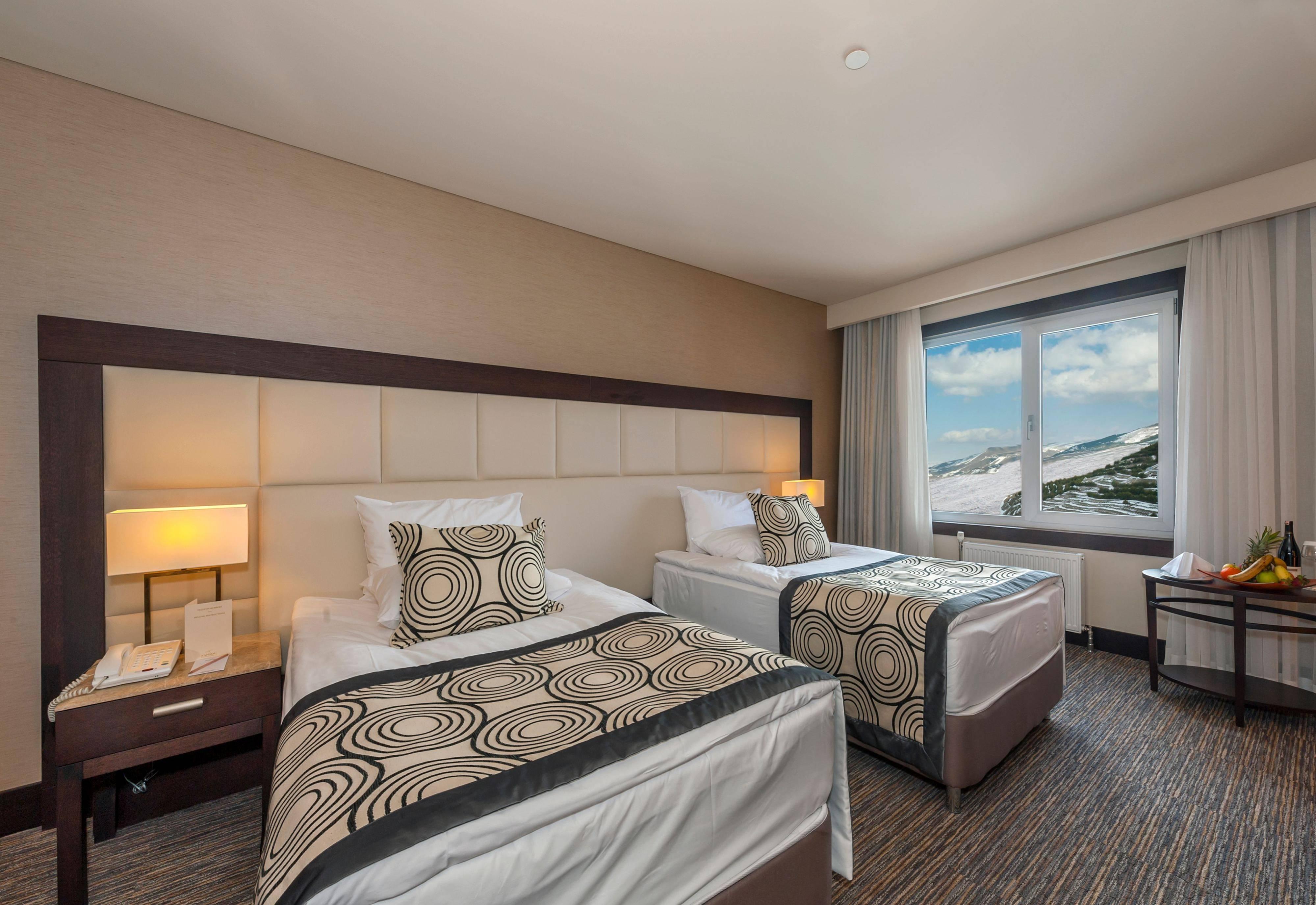 Sway Hotels Ерзурум Екстериор снимка