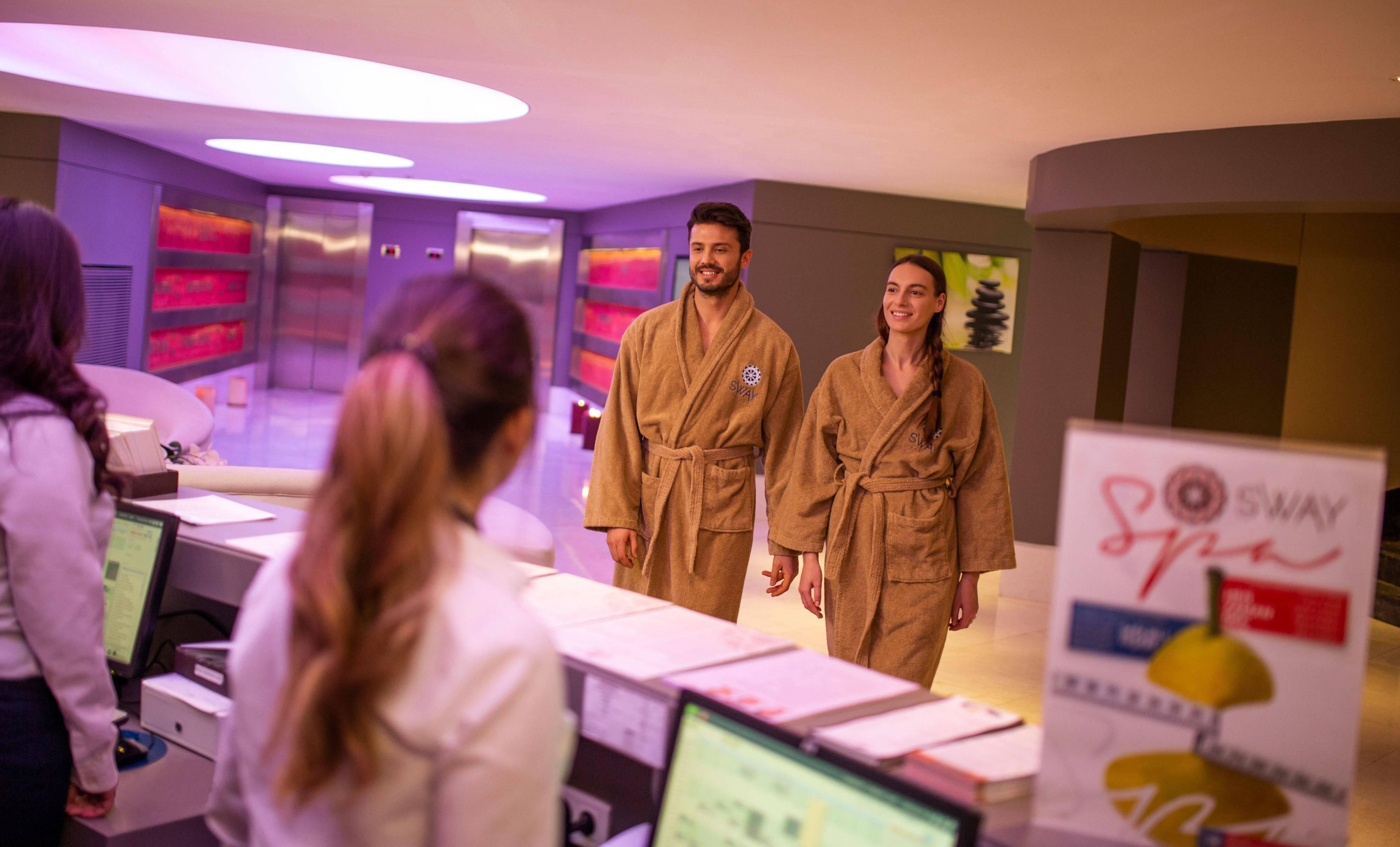 Sway Hotels Ерзурум Екстериор снимка